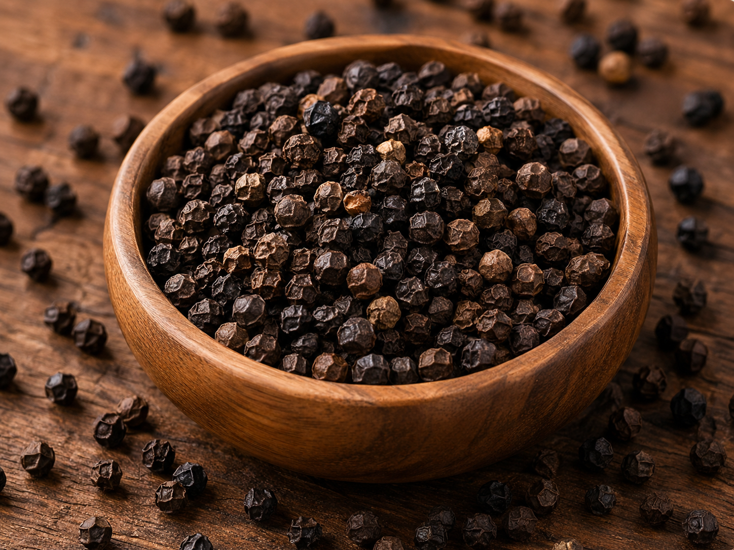 Black Pepper